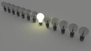What to consider when buying bulbs.