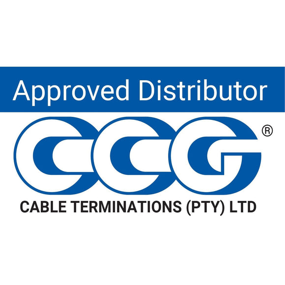 Official CCG Distributor South Africa and Africa | Cable Glands | Cable Chart Size | Cable Gland Size | Cable Gland Type