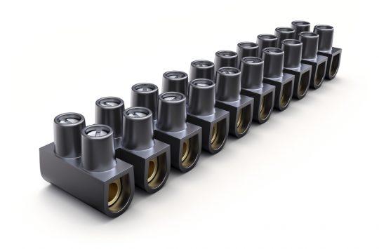 Connector Module Strip Distributor of Strip Connectors in South Africa | LEDCC