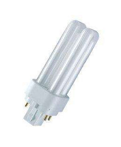 OSRAM LEDVANCE | Osram Ledvance Dulux D/E Pl18w 4000k 1200lm G24q-2 Dimmable Compact Fluorescent | PL 4PIN