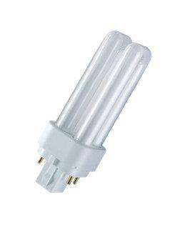 OSRAM LEDVANCE | Osram Ledvance Dulux D/E Pl26w 4000k 1800lm G24q-3 Dimmable Compact Fluorescent | PL 4PIN