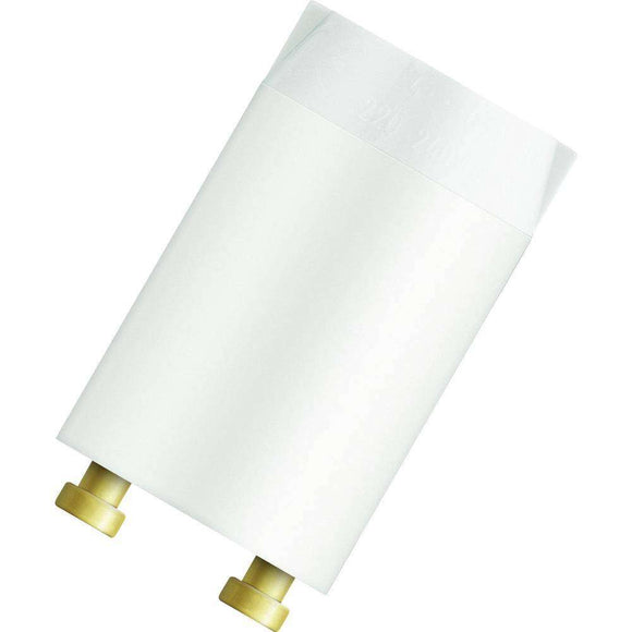 OSRAM LEDVANCE | Osram Ledvance St111 Starters For Single Operation 230v 80w Fluorescent | STARTERS