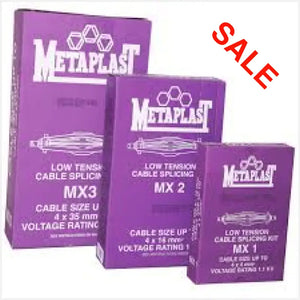 Joint Kit Metaplast - Mt4.5 70Mm-95Mm Conventional Range Joint Kit