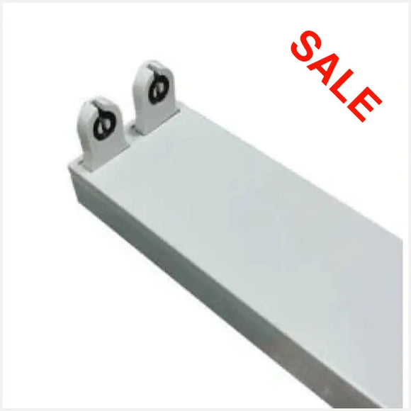 Openchn2X2Ftledw - Fitting Open Channel Wide Empty Body 2X2Ft For Led Open Channel Fitting