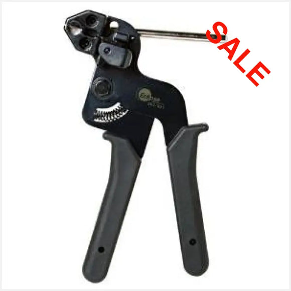 Sstool Tensioning Tool Gun For Stainless Steel Cable Tie Tensioning Tool Gun