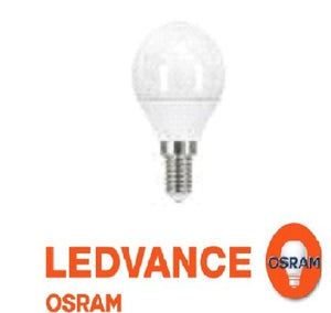 OSRAM LEDVANCE | Osram Ledvance Golf Ball LED 5.5w  E14 Led Non-Dim Warm - Frosted | LED GOLFBALL